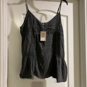 NWT: pitaya boutique tank: gray